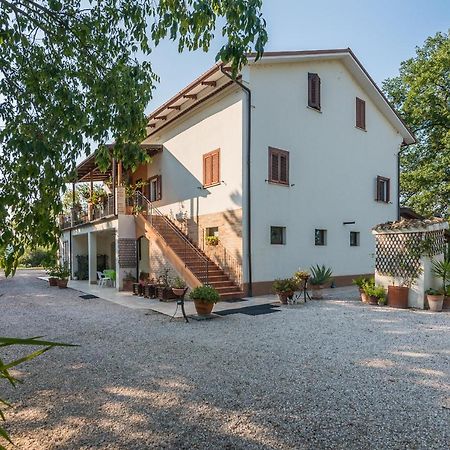 Country House Le Marche Monte San Pietrangeli Exterior foto