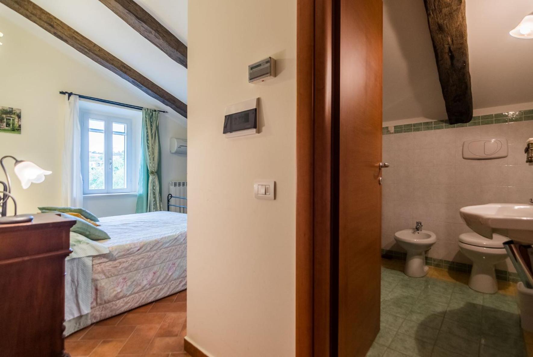 Country House Le Marche Monte San Pietrangeli Exterior foto